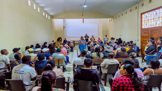 Nuevas metodologías y operador para pagos de Colombia Mayor en Quilichao