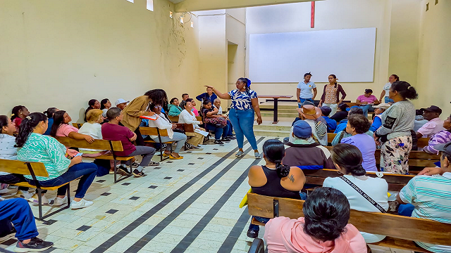 Nuevas metodologías y operador para pagos de Colombia Mayor en Quilichao