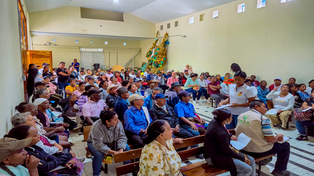 Nuevas metodologías y operador para pagos de Colombia Mayor en Quilichao