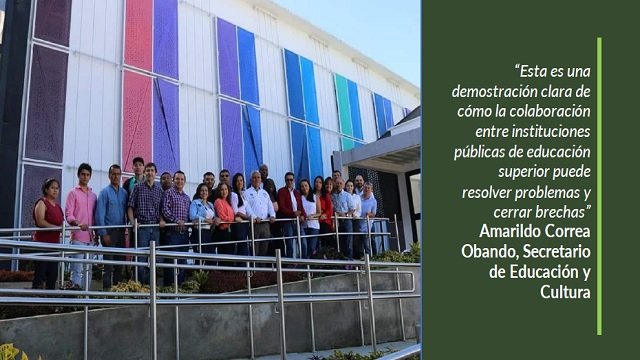 Nuevas residencias escolares benefician a más de 190 estudiantes de la Universidad del Cauca