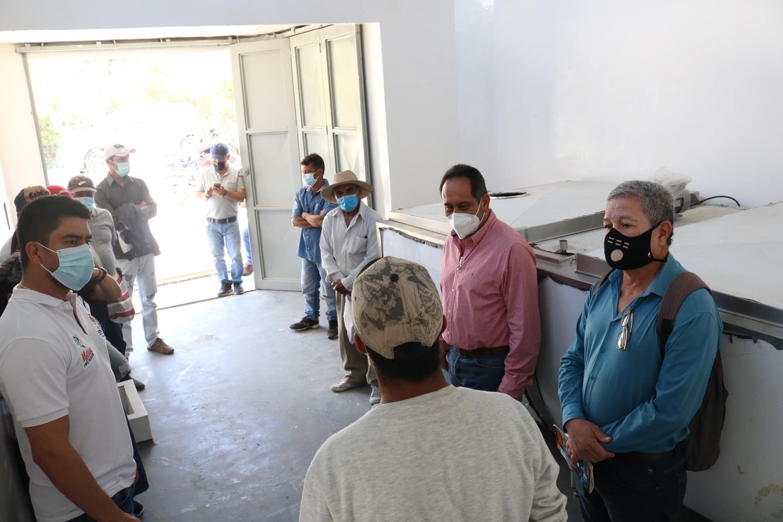 Nuevo centro de acopio de leche en el Tambo Cauca1