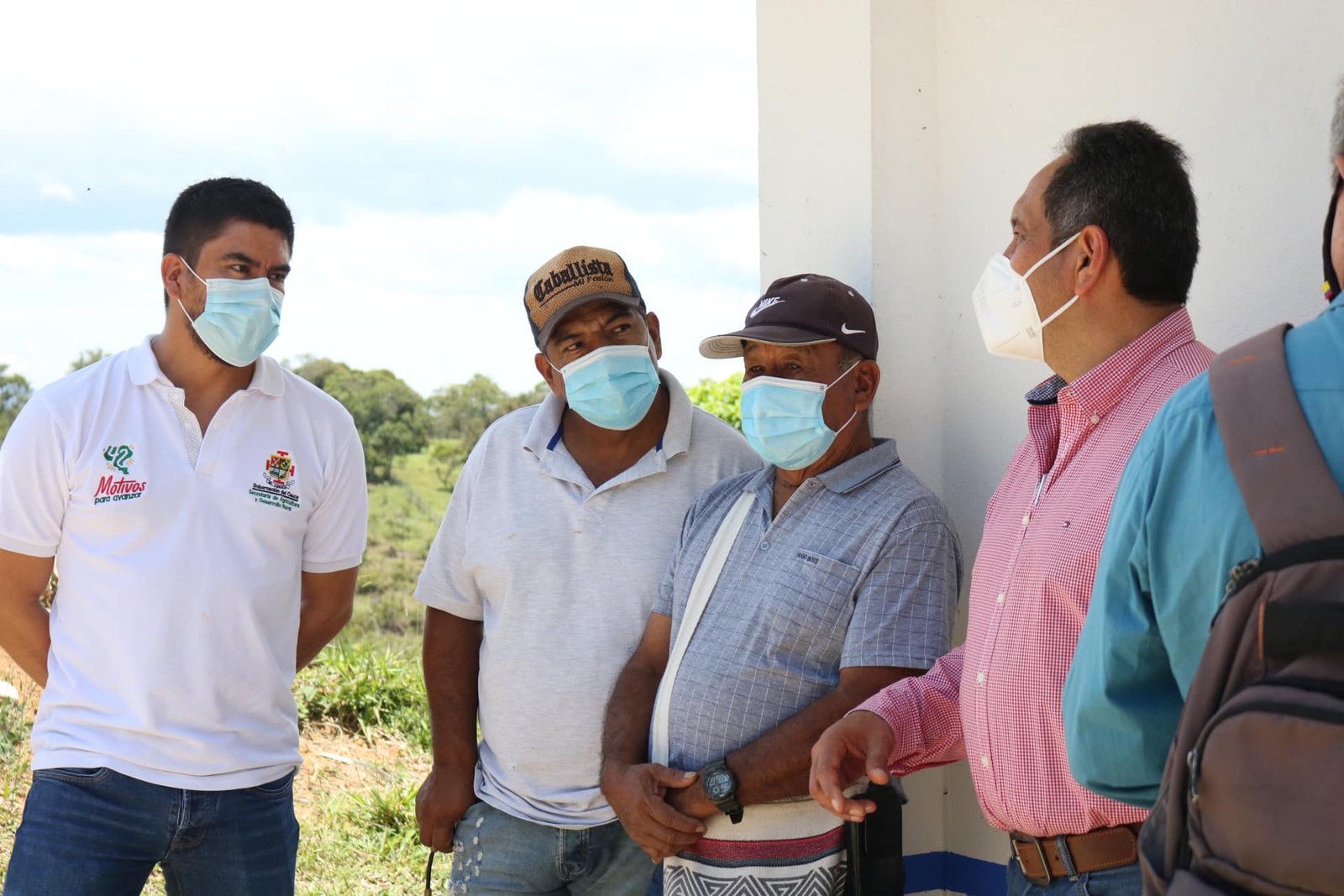 Nuevo centro de acopio de leche en el Tambo Cauca4