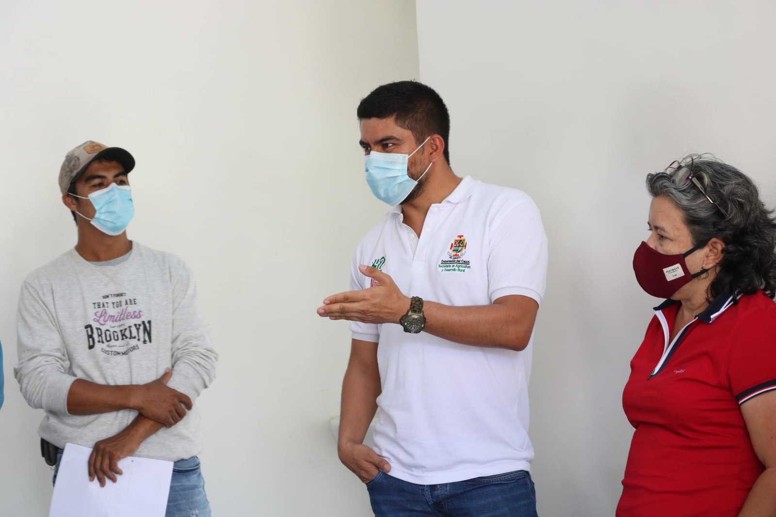 Nuevo centro de acopio de leche en el Tambo Cauca7