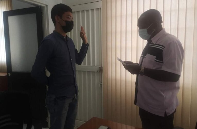 Nuevo medico en servicio social obligatorio para el HFPS – ESE