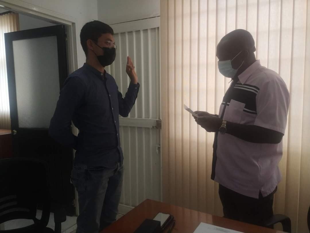 Nuevo medico en servicio social obligatorio para el HFPS – ESE