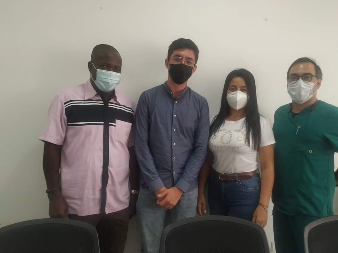 Nuevo medico en servicio social obligatorio para el HFPS – ESE1