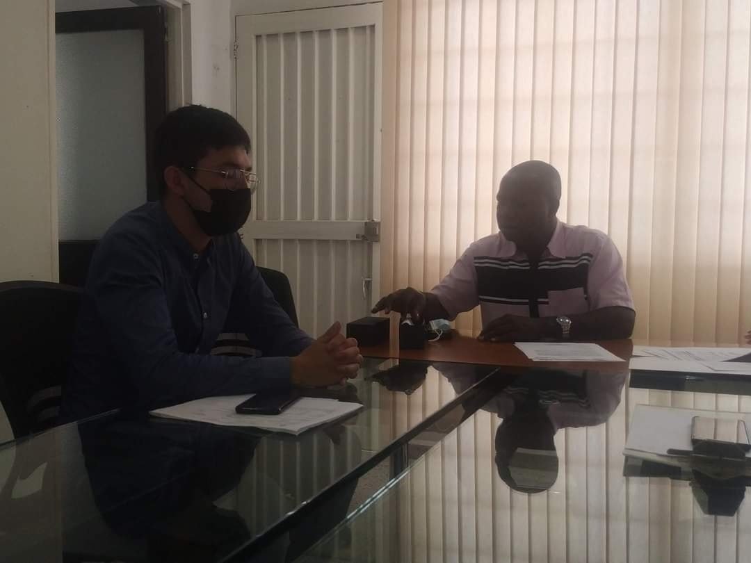 Nuevo medico en servicio social obligatorio para el HFPS – ESE2