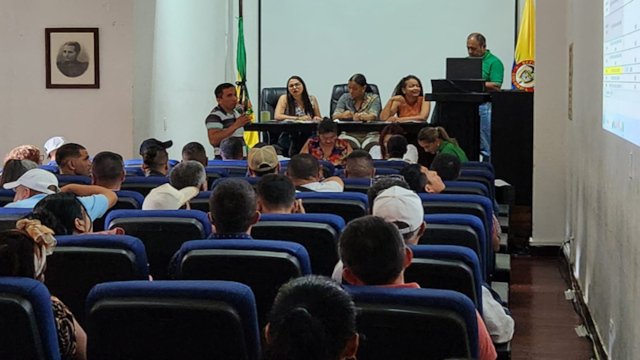 Nuevos ayudantes llegarán a Instituciones Educativas del Cauca