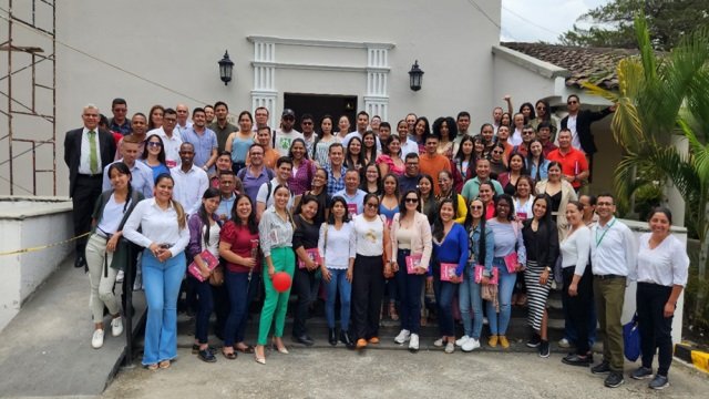 Nuevos docentes vinculados por concurso de méritos