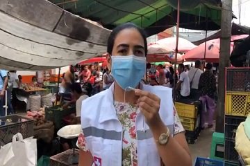 OPERATIVOS EN LUGARES QUE VENDEN CARNE Y PESCADO PARA GARANTIZAR LA CALIDAD