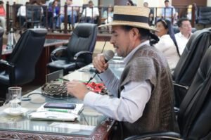 Oficina Asesora de Planeacion del Cauca presento informe de gestion vigencia 2022 ante la Asamblea Departamental