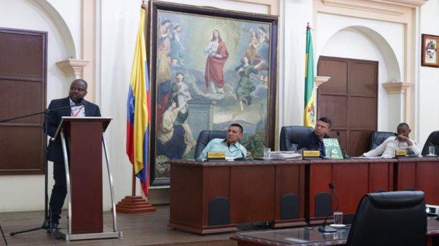 Oficina Asesora de Planeación del Cauca presentó informe de gestión vigencia 2022 ante la Asamblea Departamental
