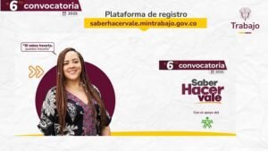 Oportunidad en Quilichao - Abierta la 6ta convocatoria de Saber Hacer Vale para certificar tus competencias laborales