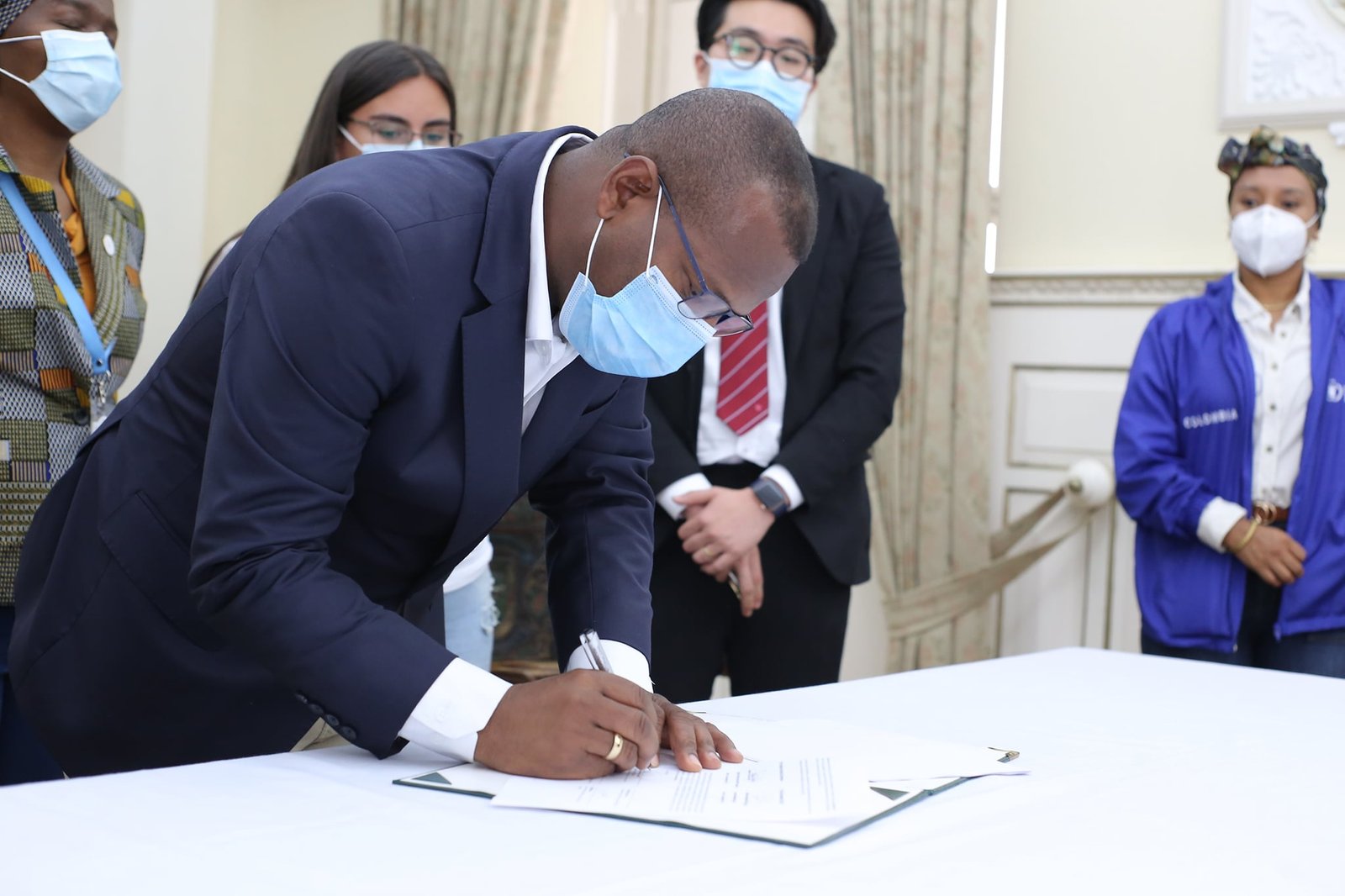 Oportunidades pacíficas Mujeres Rurales1