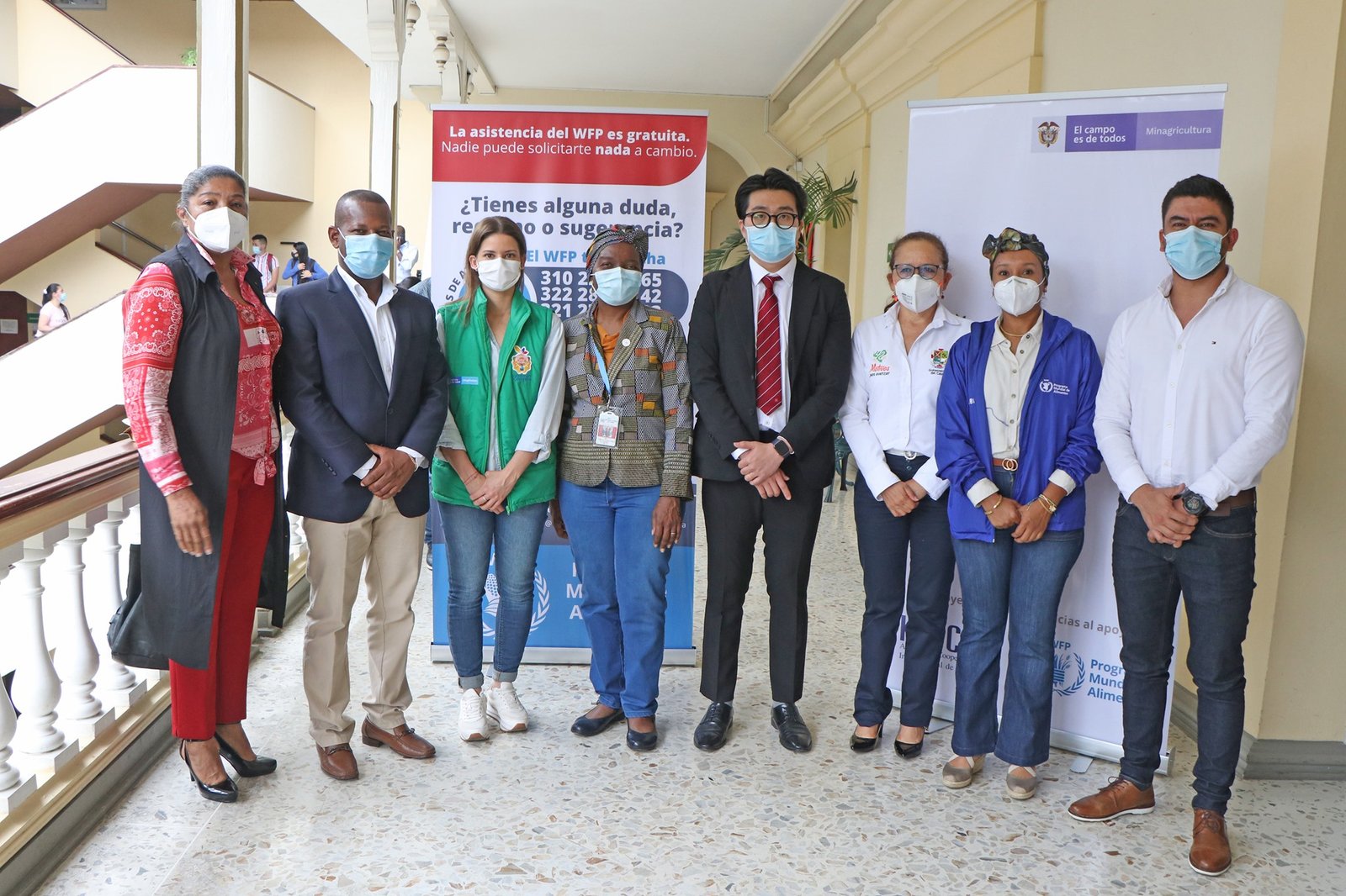 Oportunidades pacíficas Mujeres Rurales10