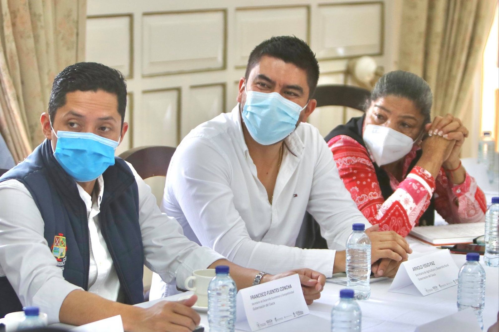 Oportunidades pacíficas Mujeres Rurales2