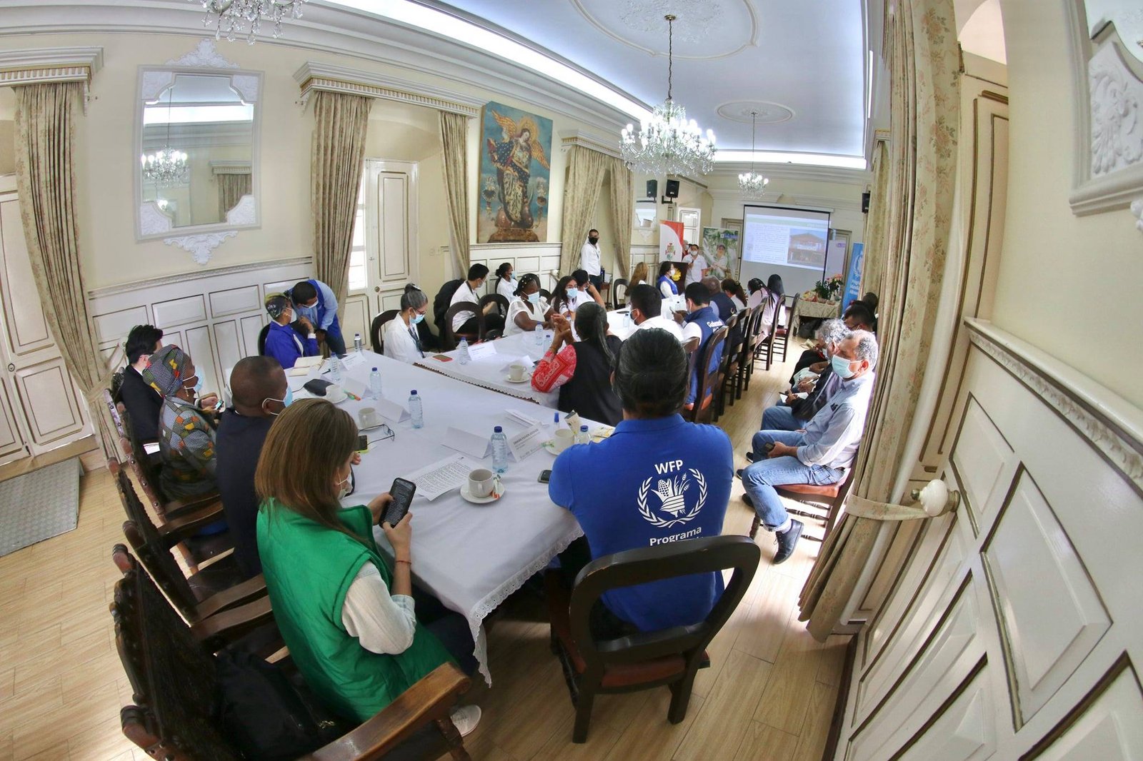 Oportunidades pacíficas Mujeres Rurales4