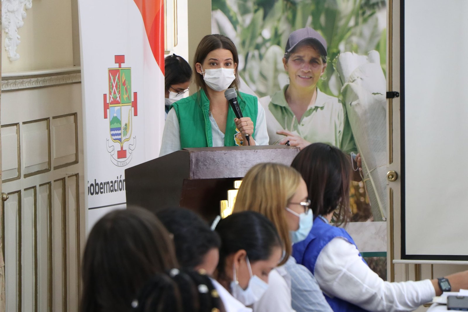 Oportunidades pacíficas Mujeres Rurales8