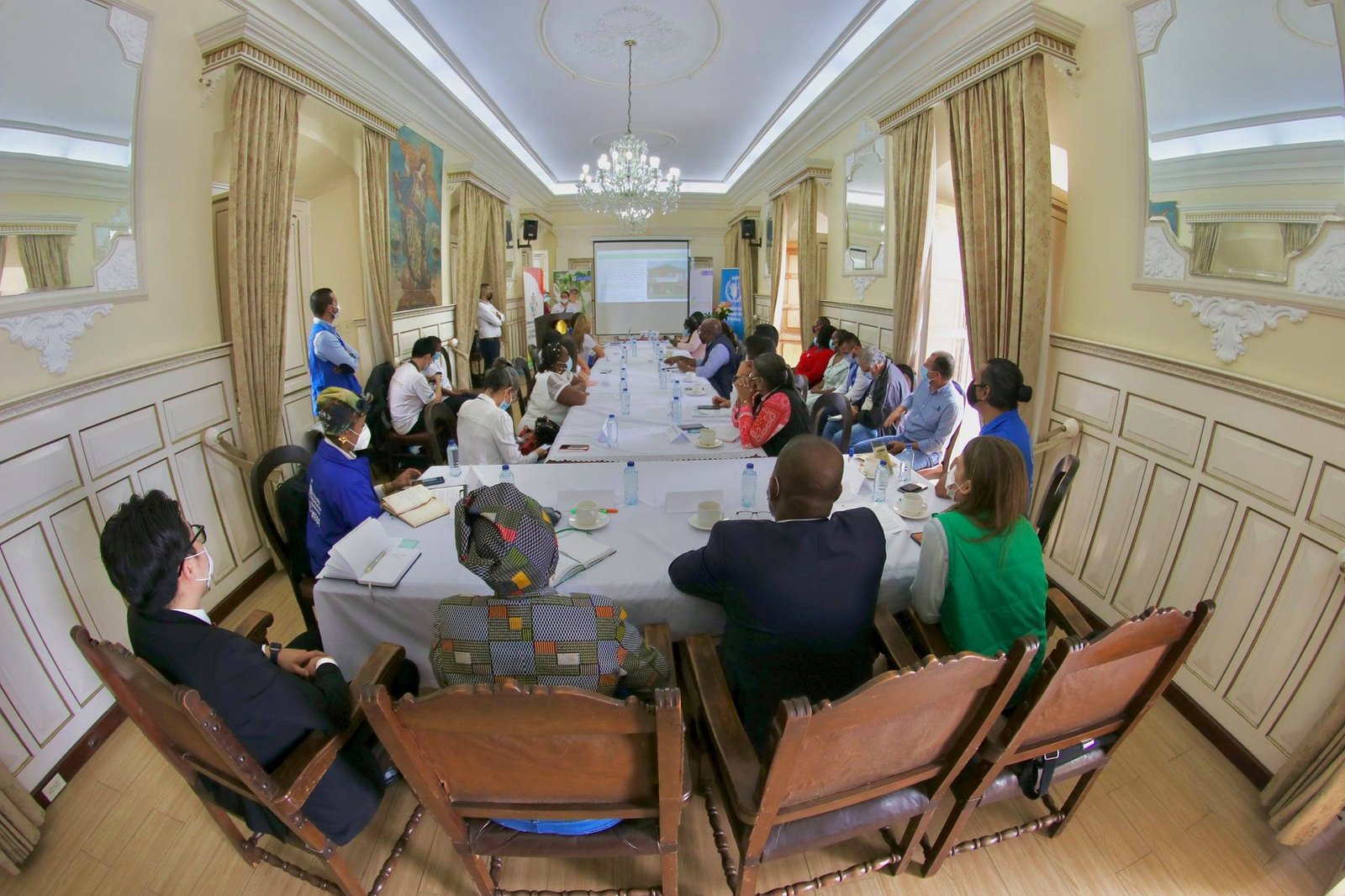 Oportunidades pacíficas Mujeres Rurales9