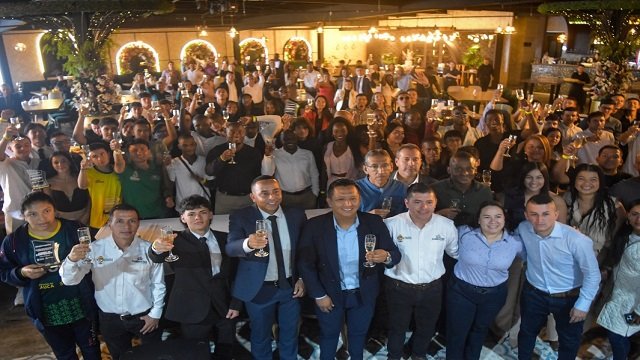 Orgullo Caucano - Tras 10 años la Gobernación del Cauca vuelve a exaltar la excelencia de sus deportistas