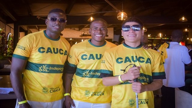 Orgullo Caucano - Tras 10 años la Gobernación del Cauca vuelve a exaltar la excelencia de sus deportistas