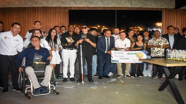 Orgullo Caucano - Tras 10 años la Gobernación del Cauca vuelve a exaltar la excelencia de sus deportistas