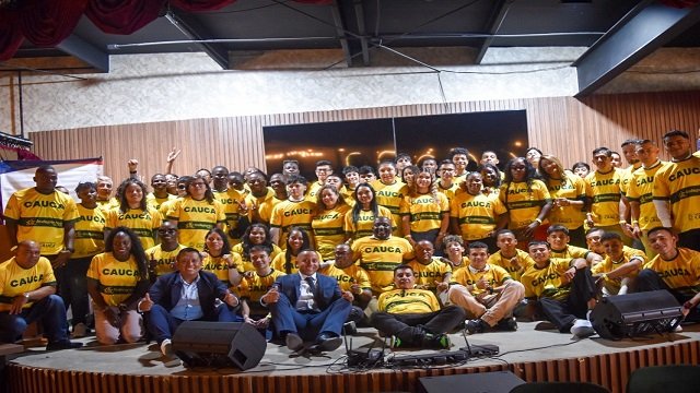 Orgullo Caucano - Tras 10 años la Gobernación del Cauca vuelve a exaltar la excelencia de sus deportistas