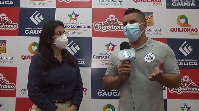 Participa en el fugódromo este próximo 3 de diciembre en Santander de Quilichao