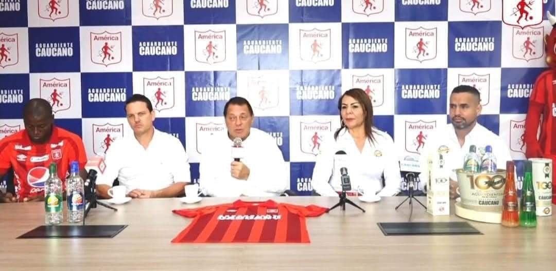 PATROCINADOR OFICIAL DEL AMERICA DE CALI1