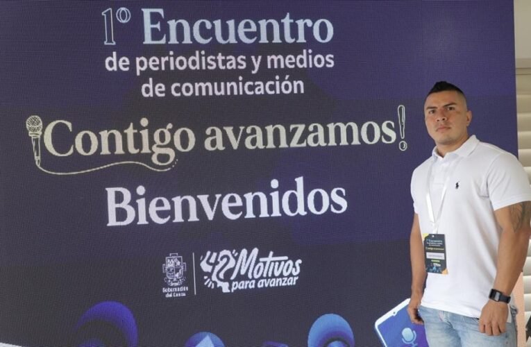 Periodistas y medios de comunicación, se capacitan para brindar información asertiva y efectiva