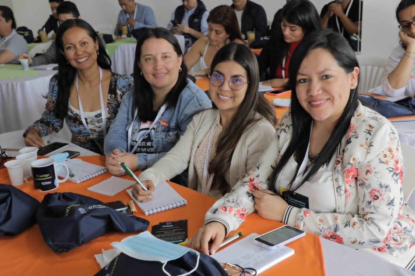 PERIODISTAS Y MEDIOS DE COMUNICACIÓN, SE CAPACITAN PARA BRINDAR INFORMACIÓN ASERTIVA Y EFECTIVA5