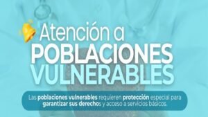 PIC Departamental y Quilisalud Trabajan por la Inclusión de Poblaciones Vulnerables