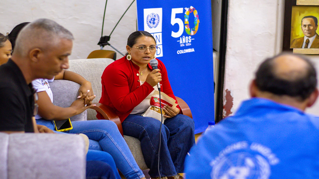 PNUD fortalece el desarrollo social y económico en Quilichao