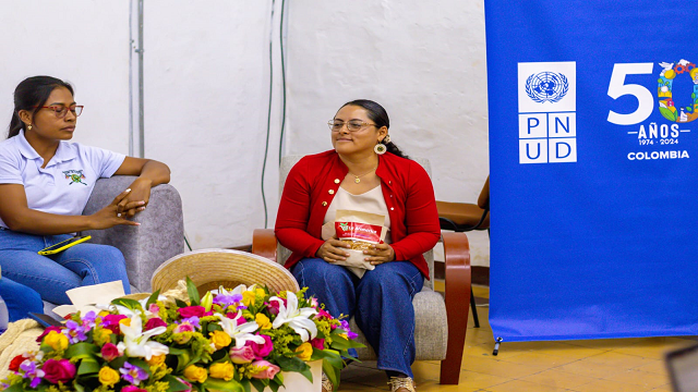 PNUD fortalece el desarrollo social y económico en Quilichao 33 PNUD fortalece el desarrollo social y económico en Quilichao