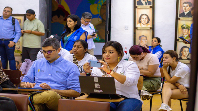 PNUD fortalece el desarrollo social y económico en Quilichao 36 PNUD fortalece el desarrollo social y económico en Quilichao