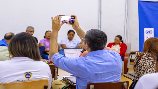 PNUD fortalece el desarrollo social y económico en Quilichao 29 PNUD fortalece el desarrollo social y económico en Quilichao