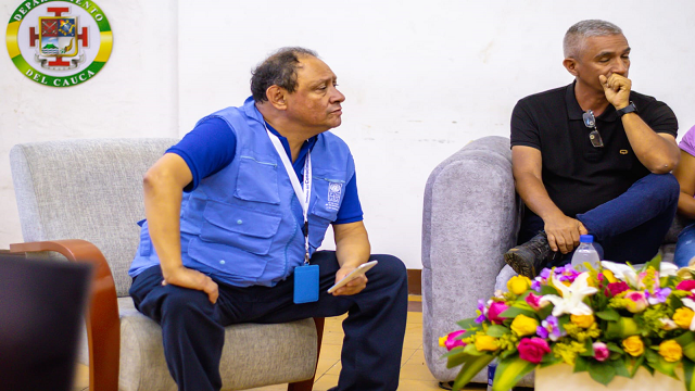 PNUD fortalece el desarrollo social y económico en Quilichao 32 PNUD fortalece el desarrollo social y económico en Quilichao