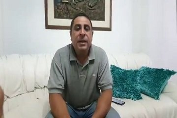 POR MEDIO DE UN PERFIL DE FACEBOOK LO ACUSAN DE SER UN VIOLADOR