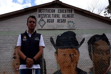 Purificando sueños en Morales Cauca