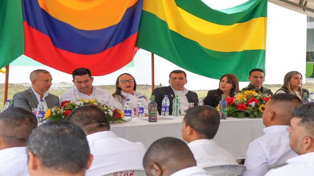 Industria Licorera del Cauca resaltó los 100 años de cultura y tradición en Piendamó - Tunía