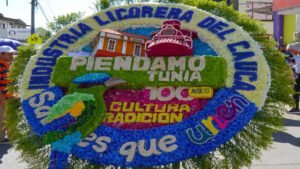 Industria Licorera del Cauca resaltó los 100 años de cultura y tradición en Piendamó - Tunía