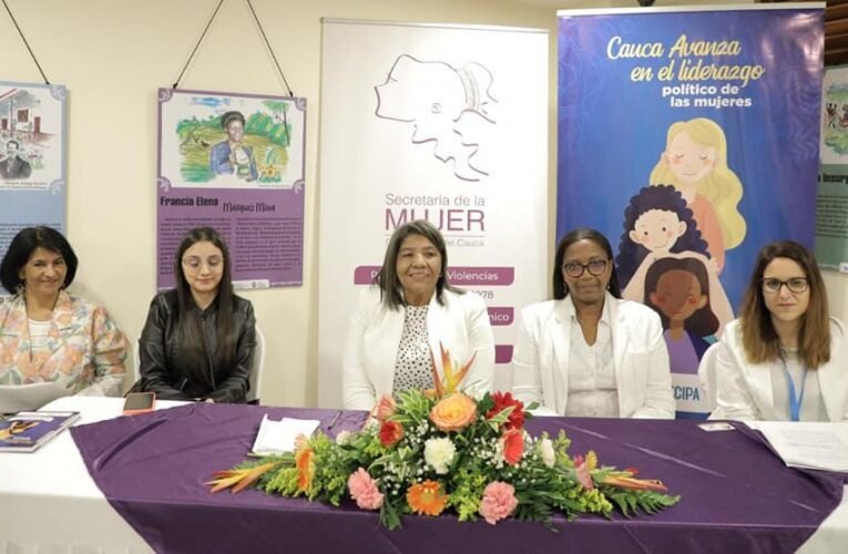 Se dio inicio a la agenda oficial en conmemoración del Día Internacional de la Mujer 2022