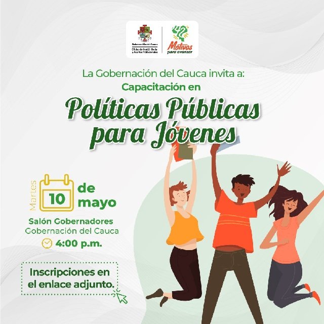 Políticas Públicas para Jóvenes