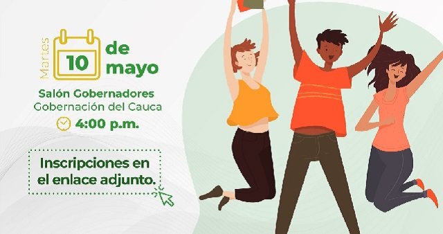 Jovén, participa en la capacitación en ‘Políticas Públicas para Jóvenes’