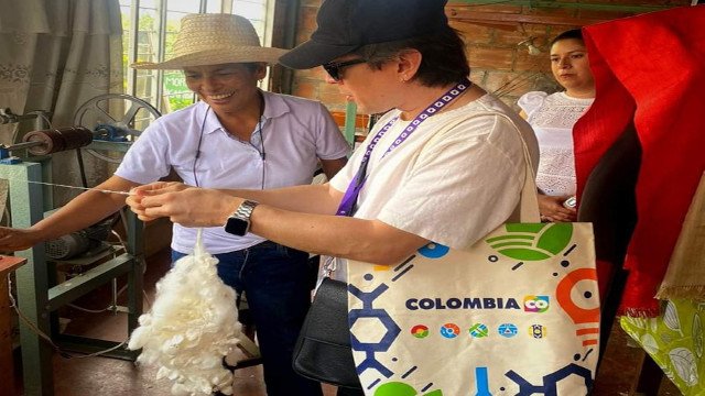 🌍👗 ¡Popayán Fashion Week 2024 se internacionaliza con la participación de compradores de Costa Rica y México! 🌟