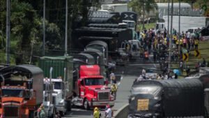 Por bloqueos en puntos estratégicos en municipios del cauca CEO enfrenta dificultades de acceso para atender daños y emergencias en el departamento