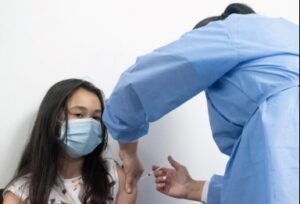 Por la salud de las mujeres Gobierno Departamental del Cauca lidero vacunaton contra el VPH 1