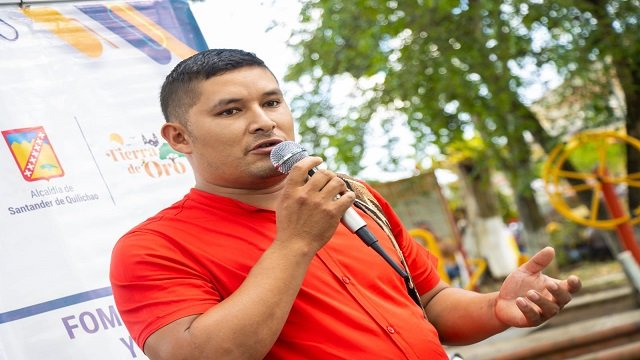 La Alcaldía Municipal de Santander de Quilichao firmará dos nuevos Acuerdos Recíprocos por el Agua (ARA) con el Resguardo de La Concepción y el señor Hans Velasco. Esta iniciativa, en colaboración con Fundación Natura Bolivia y la Autoridad Ancestral Ne’ehjwesx, busca conservar ecosistemas y proteger las fuentes hídricas de la región.