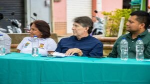 La Alcaldía Municipal de Santander de Quilichao firmará dos nuevos Acuerdos Recíprocos por el Agua (ARA) con el Resguardo de La Concepción y el señor Hans Velasco. Esta iniciativa, en colaboración con Fundación Natura Bolivia y la Autoridad Ancestral Ne’ehjwesx, busca conservar ecosistemas y proteger las fuentes hídricas de la región.