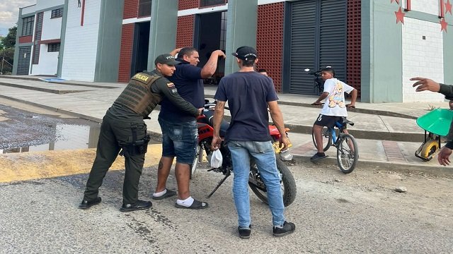 Por un Quilichao más seguro! Policía Nacional intensifica operativos para proteger a la comunidad